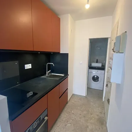 شقة Bright T2 With Parking In Hyères